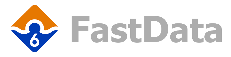 FastData logo
